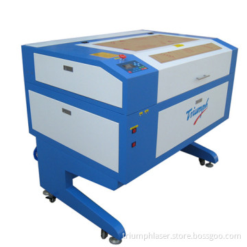 80W Laser Cutter and Engraver Tr-9060